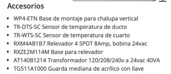 TRS-D62 - Imagen 4